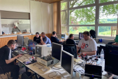 Level 1 am 20.5. und 21.5.2023