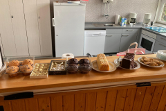 Kuchenbuffet